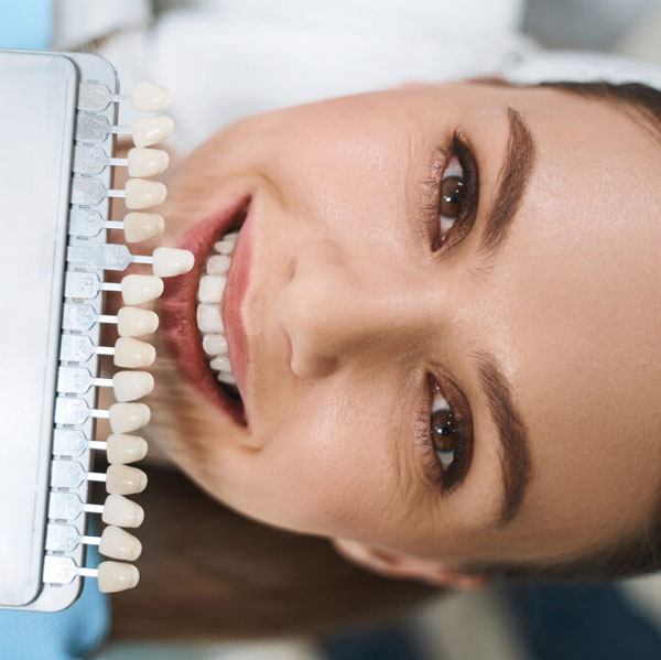 کامپوزیت دندان دیجیتال